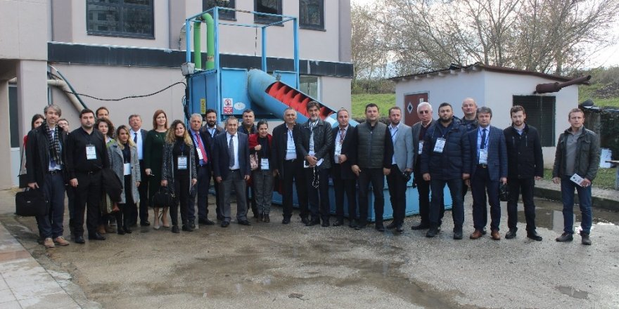 Karabük heyetinden Kocaeli TEKNOPARK’a ziyaret