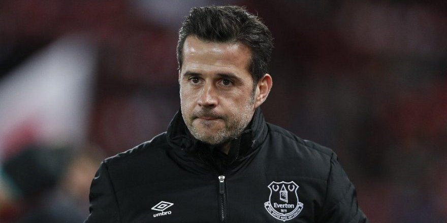 Everton'da teknik direktör Marco Silva'nın görevine son verildi