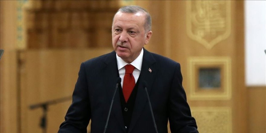 Erdogan: aucun terroriste ne peut se revendiquer de l'Islam