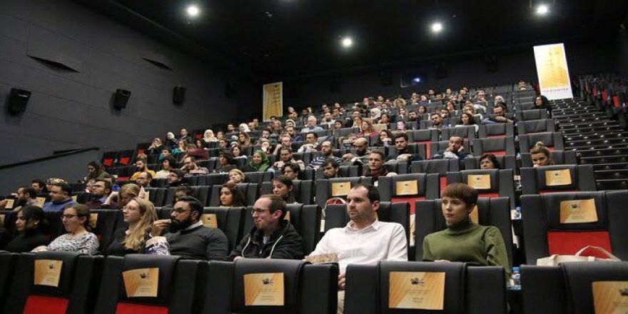 Uluslararası Göç Filmleri Festivali Gaziantep'te