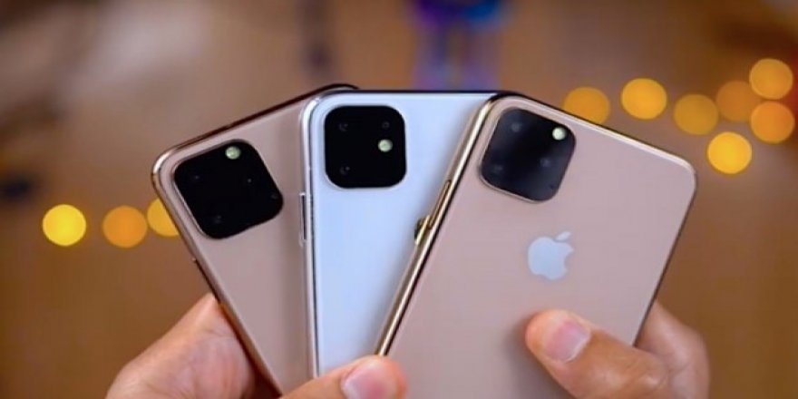 Apple harekete geçti: 2020'de 4 üst segment birden!