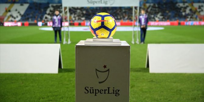 Süper Lig'de 14. hafta heyecanı başlıyor