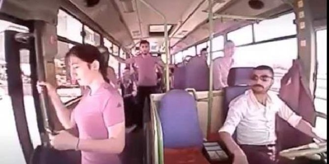 Halk otobüsünden düşen Günay’ın ölümünde sürücü tam kusurlu bulundu