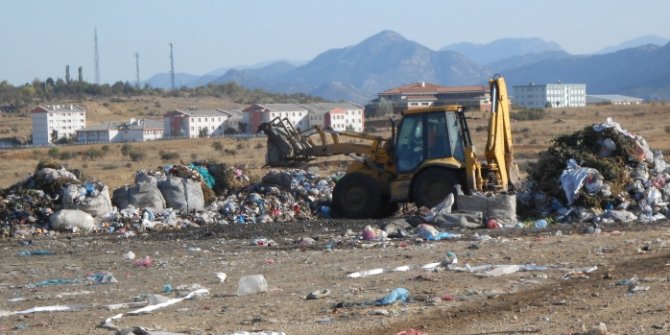 Seydişehir Belediyesi çöpten biyoenerji üretecek