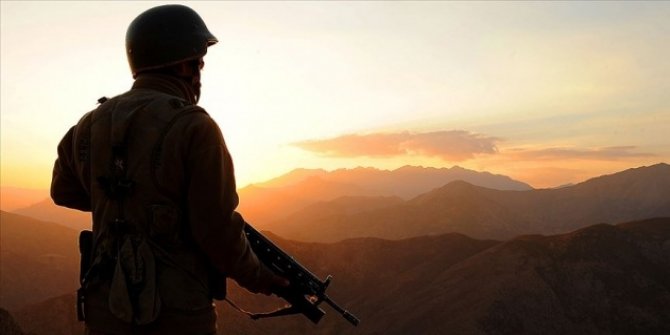 Ağrı'da 4 terörist etkisiz hale getirildi