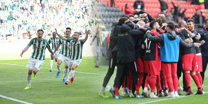Konyaspor ile Gaziantep FK dokuzuncu randevuda