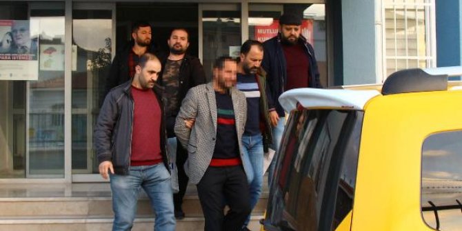 Kızlarına cinsel istismarla suçlanan baba tutuklandı