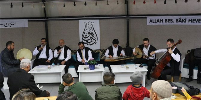 Hz. Mevlana, vefatının 746. yılında törenlerle anılıyor