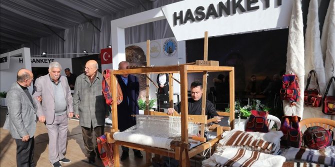 Hasankeyf son haliyle İstanbul'da tanıtıldı