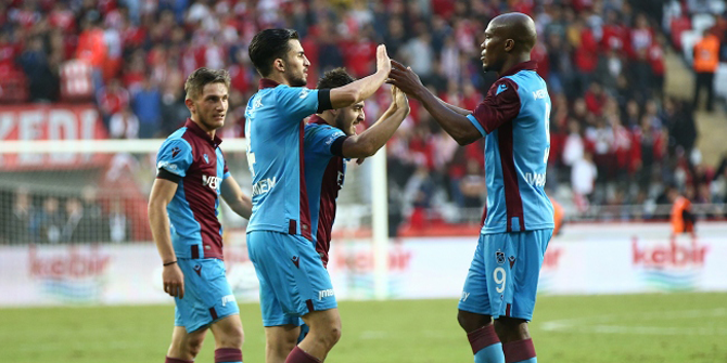 Trabzonspor istediğini aldı