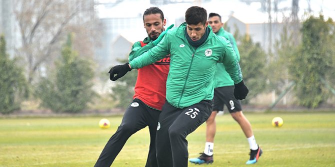 Konyaspor‘da istikrar yok!