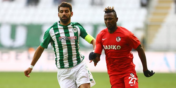Konyaspor'dan 3 kritik karşılaşma