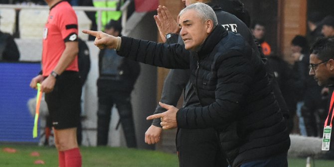 Rıza Çalımbay’ın Konyaspor’dan ayrılık yorumu