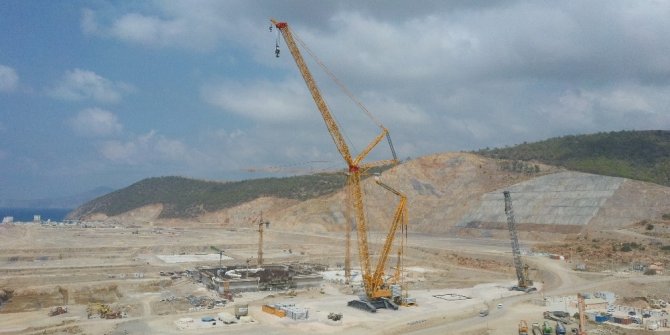 Akkuyu Nükleer AŞ, Sözcü gazetesinin iddiasını yalanladı