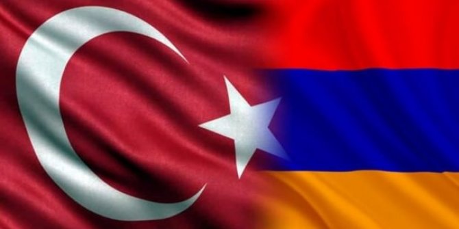 Iğdır'ı sınırında gösteren Ermenistan televizyonuna tepki
