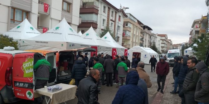 Başkent’e şehit ateşi düştü