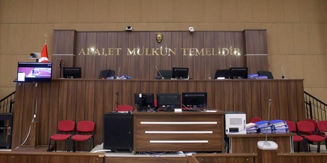 Konya'da DEAŞ üyeliği iddiasıyla yargılanan sanık tahliye edildi