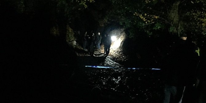 80 metre yükseklikten boşluğa düşen madenci hayatını kaybetti