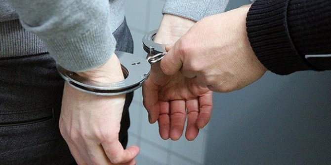 Annesini darp edip hastanelik etti, o şahıs tutuklandı