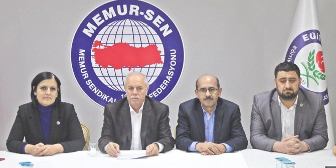 ‘Mazlumların dayanışması emperyalizmi bitirir’