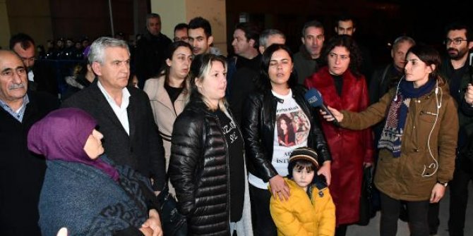 Çorlu'daki tren faciası davasında 3'üncü duruşma; Babası ölen Gülgen'in sözleri ağlattı(3)