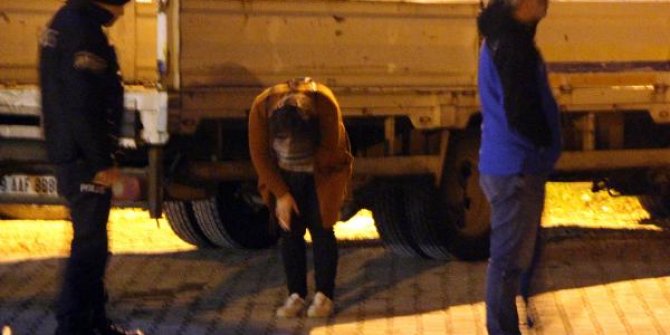 Nikahsız eşinin silahlı saldırısına uğrayan genç kadın ölümden döndü