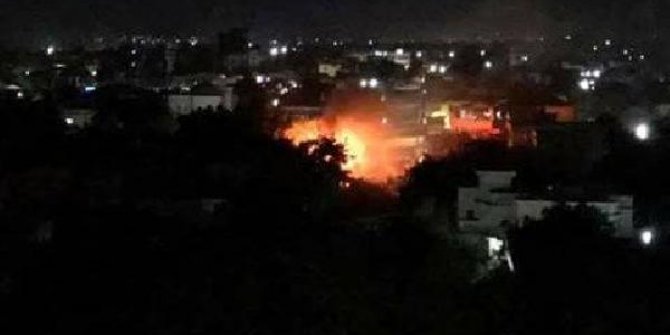 Somali’de milletvekillerinin kaldığı otele silahlı saldırı: 3 ölü