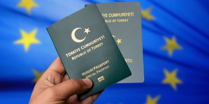 Dışişleri’nden yeşil ve gri pasaport açıklaması