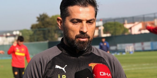 İlhan Palut: "Transfer için iki bölgeyle alakalı yönetime rapor vereceğiz"