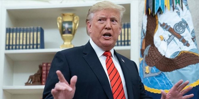 Beyaz Saray: "Trump, Rusya'yı uyardı"