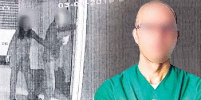 Tecavüzle suçlanan profesörün yargılanmasına başlandı