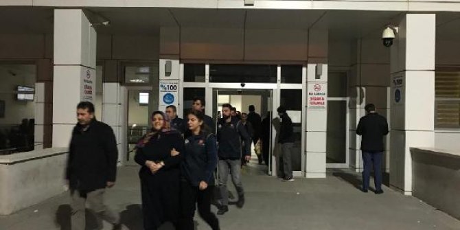 FETÖ şüphelisi öğretmen çift gözaltına alındı
