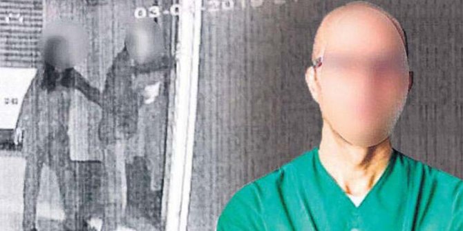 Tecavüzle suçlanan profesörün yargılanmasına başlandı