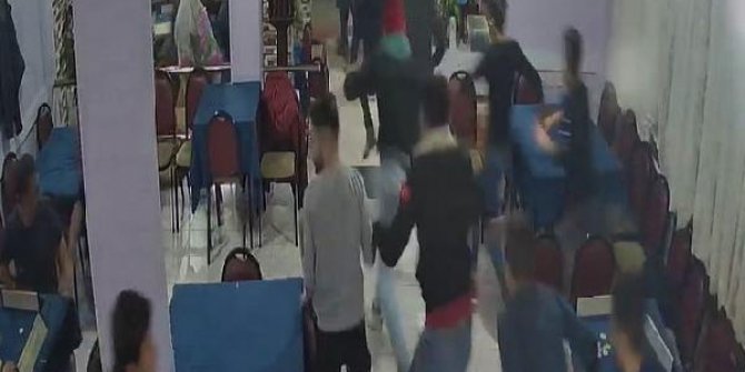 Kahveden kaçmayan işletmeci ve çaycı, deprem anını anlattı