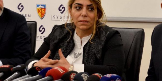 Berna Gözbaşı: Bu işe bedenimizi, yüreğimizi koyduk