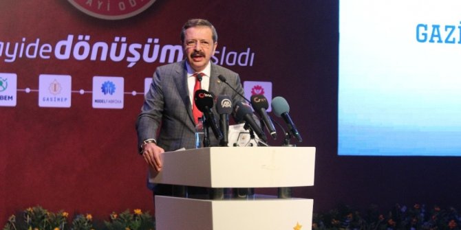 Hisarcıklıoğlu: “İş yapma kolaylığı endeksinde 33. sıraya yükseldik”