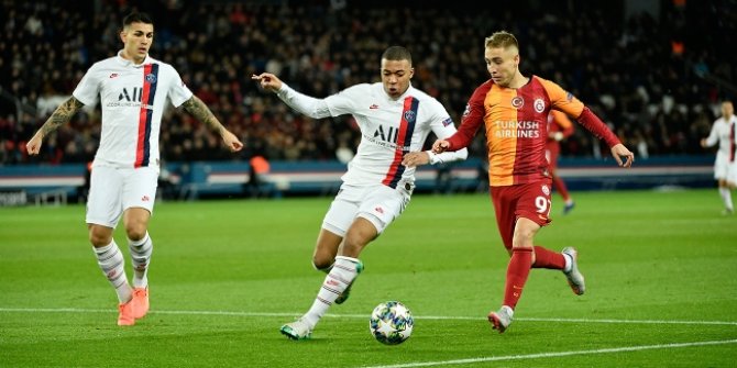 Galatasaray Avrupa defterini kapattı