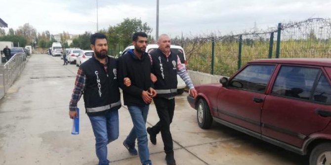 Tartıştığı berberi pompalı tüfekle vurdu