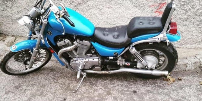 Konya’da motosiklet çalan şüpheliler yakalandı