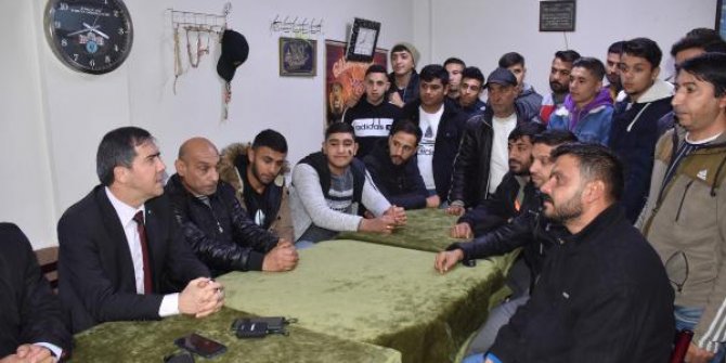 Edirne Emniyet Müdürü: Uyuşturucu satanlara hesabını soracağım
