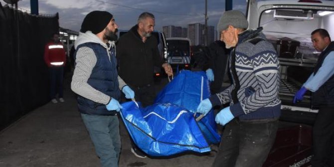 İzmir'de denizden kadın cesedi çıktı