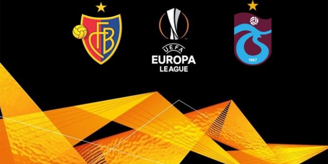 Trabzonspor, Basel deplasmanında