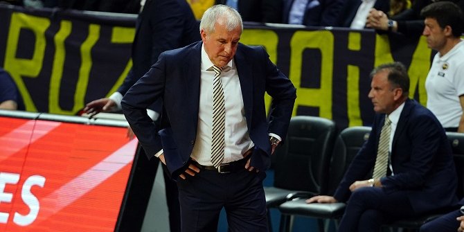 Fenerbahçe’den Obradovic açıklaması