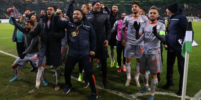 Medipol Başakşehir, Süper Lig'de yarın Kayserispor'a konuk olacak