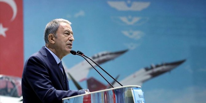 Bakan Akar'dan ABD'nin skandal kararına sert tepki