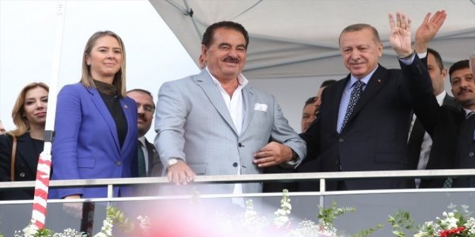 İmparator'dan Başkan Erdoğan'a övgü dolu sözler