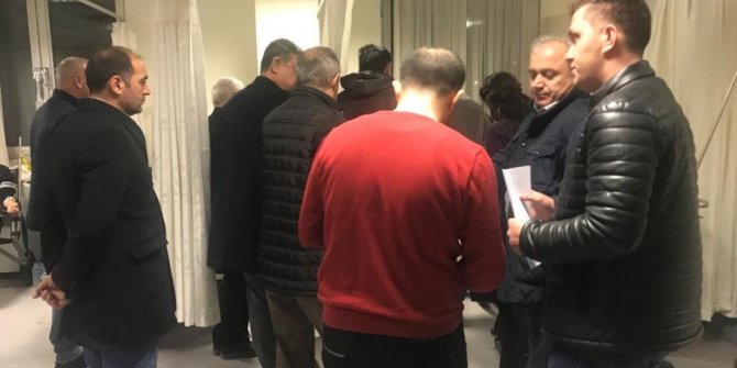 Tokat’ta gıda zehirlenmesi şüphesi: 18 lise öğrencisi hastaneye kaldırıldı