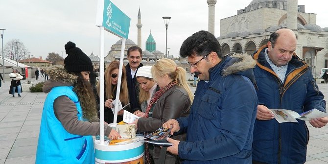 ‘Bana Sor’ beğeni topluyor