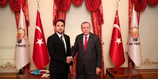 AK Parti Çanakkale İl Başkanı belli oldu