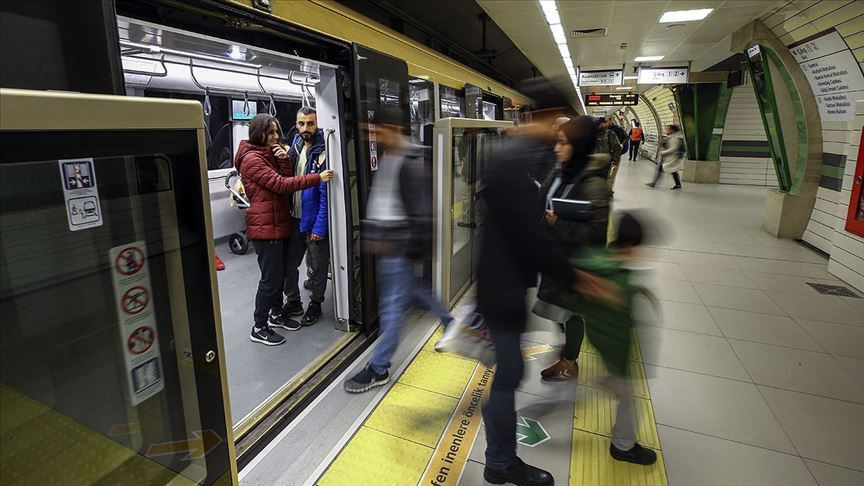 İstanbul'da metro seferleri normale döndü